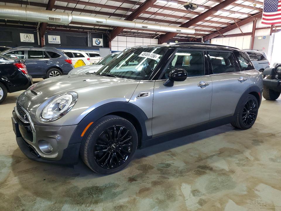 2017 MINI COOPER — VIN WMWLN9C37H2E49944