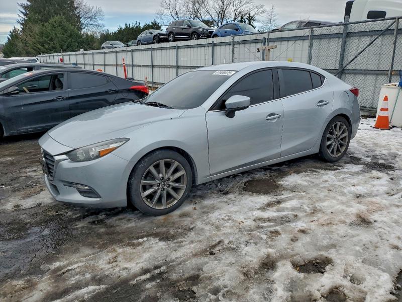 2018 MAZDA 3 TOURING — VIN 3MZBN1V33JM207335