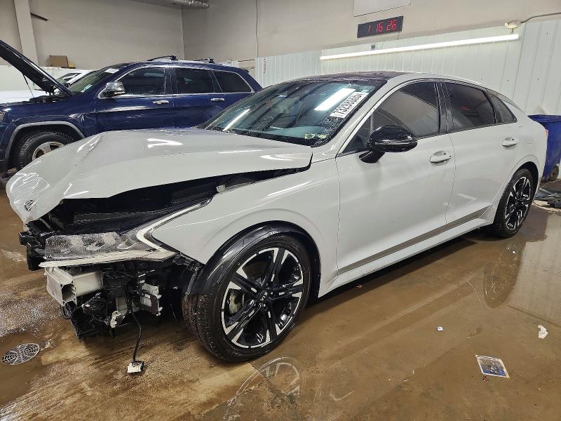 2021 KIA K5 — VIN 5XXG64J2XMG056150
