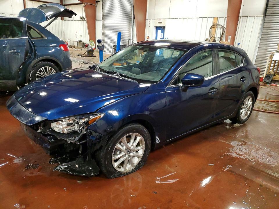 2015 MAZDA 3 — VIN 3MZBM1L70FM175329