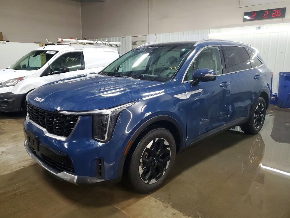 2024 KIA SORENTO — VIN 5XYRL4JCXRG282394