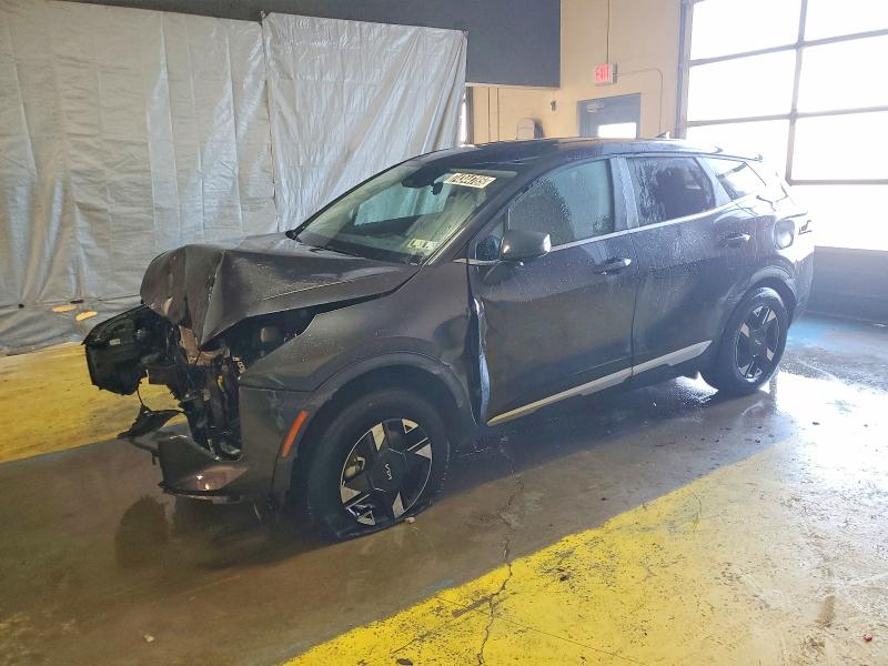 2026 KIA SPORTAGE L — VIN 5XYK2CDF8TG360795