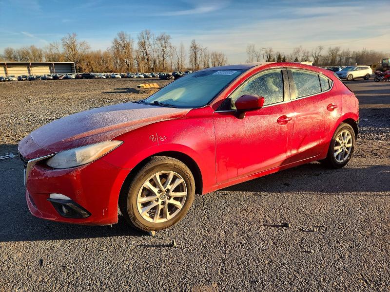 2015 MAZDA 3 — VIN JM1BM1M73F1227602