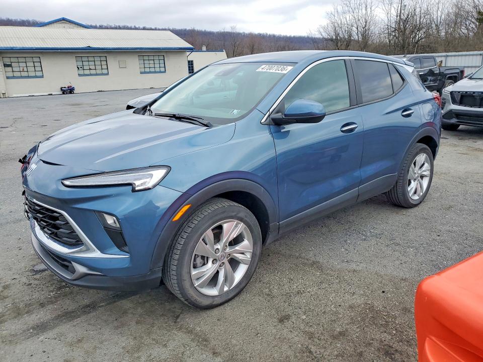 2024 BUICK ENCORE GX — VIN KL4AMCSL1RB205744