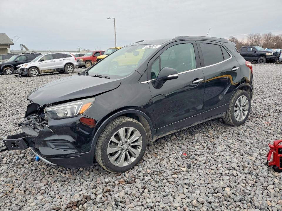 2018 BUICK ENCORE — VIN KL4CJASB7JB545045