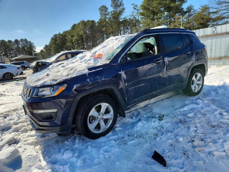 2020 JEEP COMPASS — VIN 3C4NJDBB3LT133268