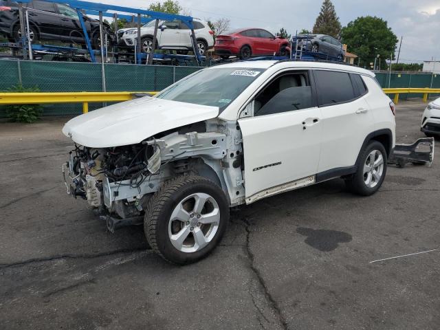 2018 JEEP COMPASS — VIN 3C4NJCBB5JT124997
