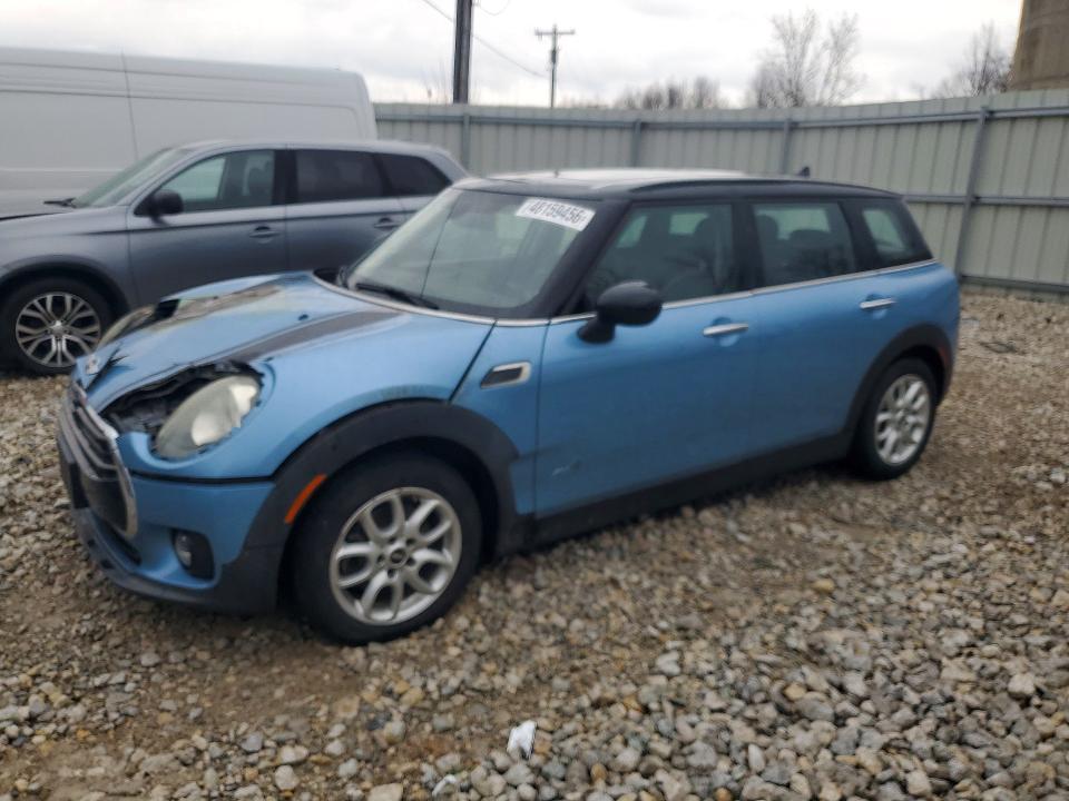 2017 MINI COOPER — VIN WMWLU1C51H2F27348