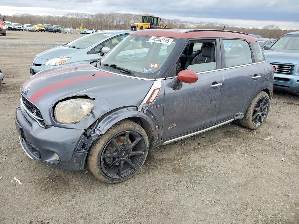 2016 MINI COOPER — VIN WMWZC5C57GWU04405