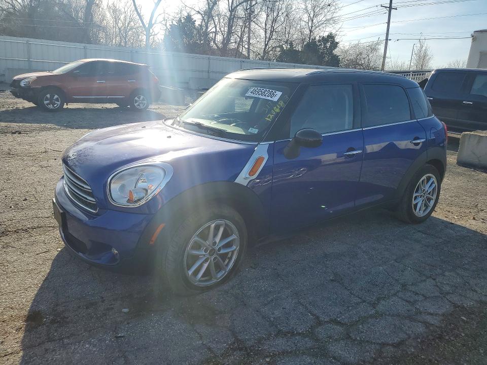 2015 MINI COOPER — VIN WMWZB3C52FWR43553