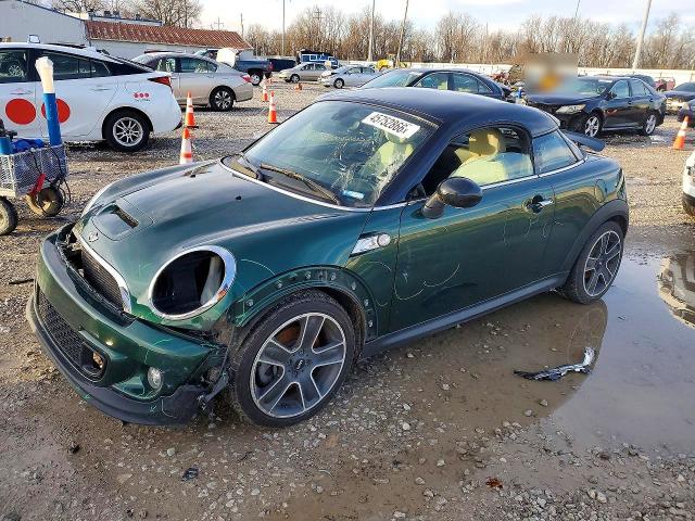 2015 MINI COOPER COUPE — VIN WMWSX3C50FT773150