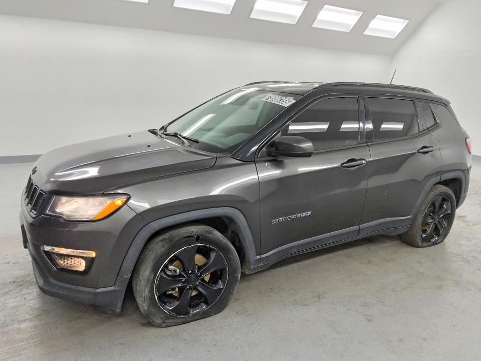 2019 JEEP COMPASS — VIN 3C4NJCBB4KT726906