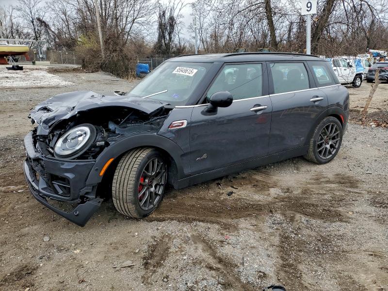 2019 MINI COOPER — VIN WMWLV9C53K2H66693