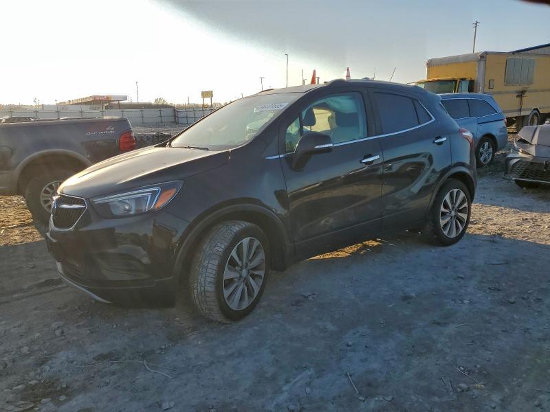 2019 BUICK ENCORE — VIN KL4CJASB6KB835357