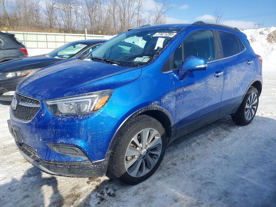 2018 BUICK ENCORE — VIN KL4CJESB5JB692648