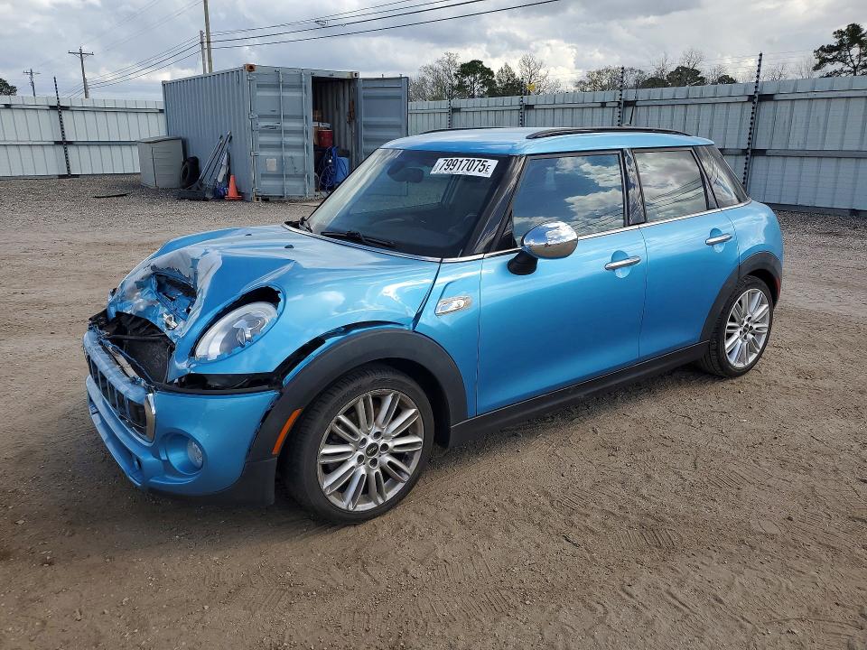 2015 MINI COOPER — VIN WMWXU3C59F2B56854