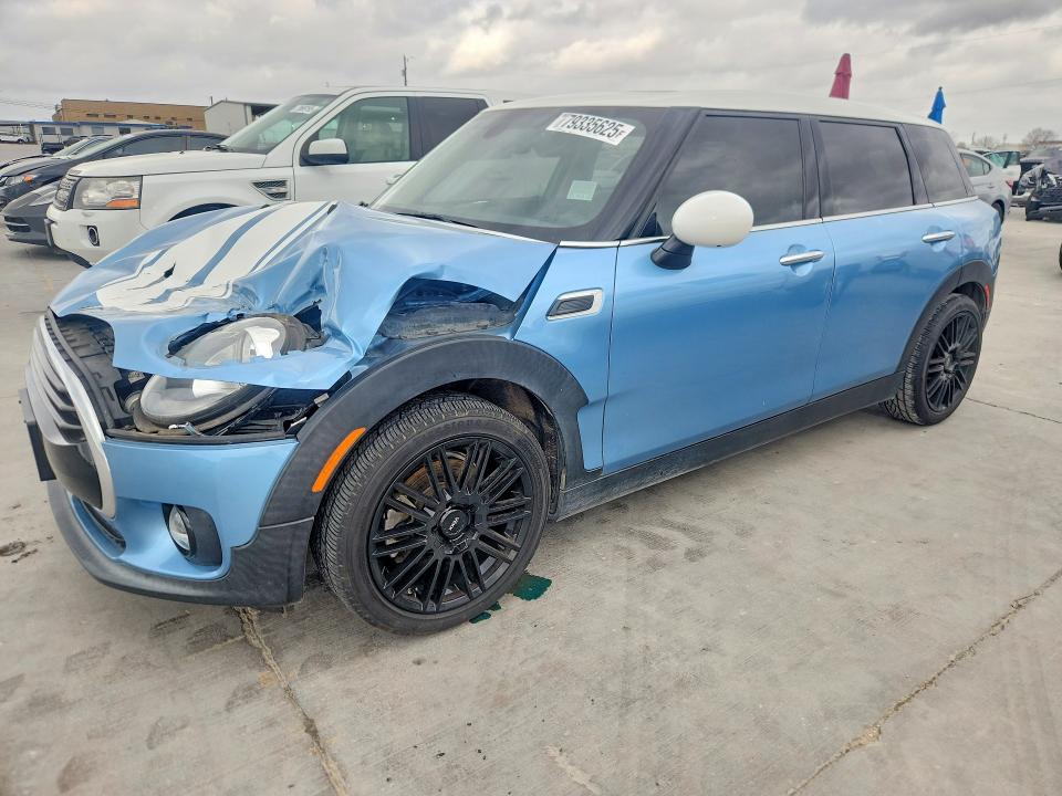 2017 MINI COOPER — VIN WMWLN5C39H2E33723
