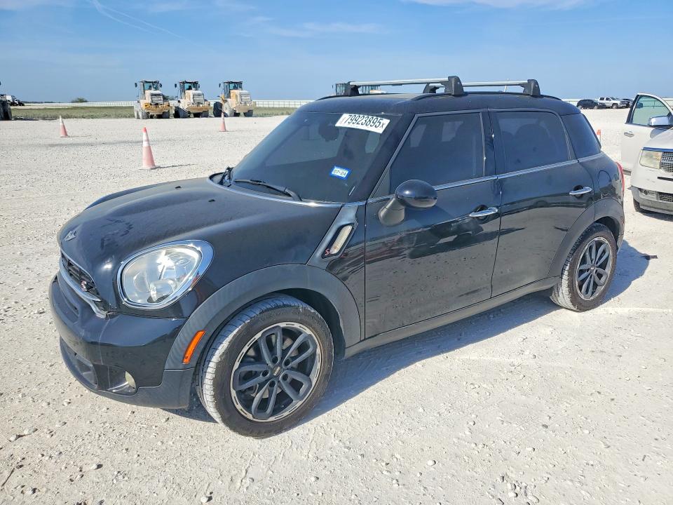 2016 MINI COOPER — VIN WMWZC3C59GWT08201