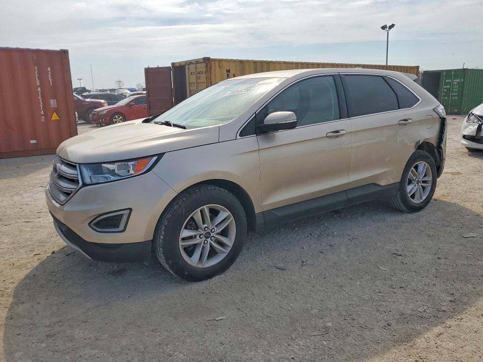 2017 FORD EDGE — VIN 2FMPK3J88HBB87752