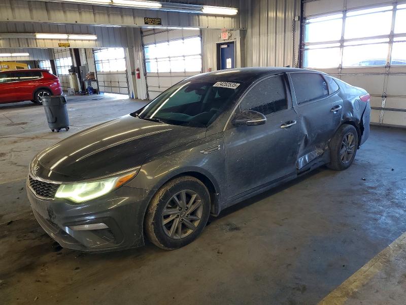 2019 KIA OPTIMA — VIN 5XXGT4L35KG377959