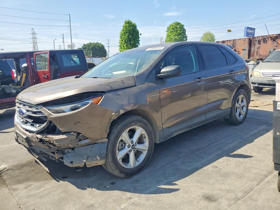 2019 FORD EDGE — VIN 2FMPK3G97KBB17960