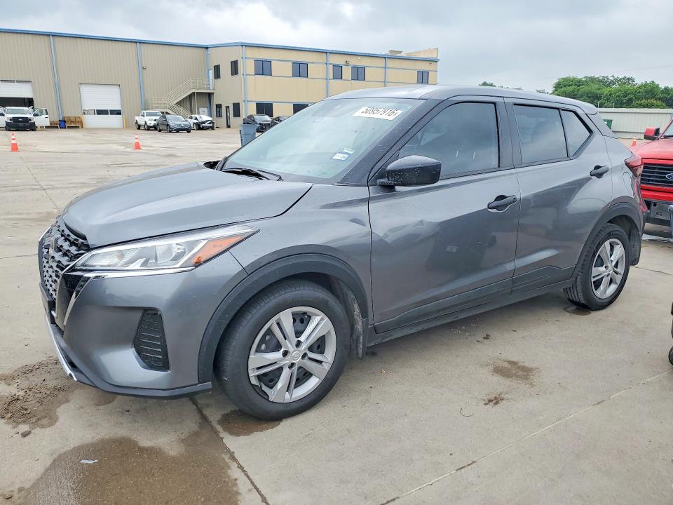 2024 NISSAN KICKS — VIN 3N1CP5BV2RL583916