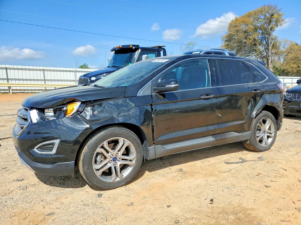 2015 FORD EDGE — VIN 2FMTK4K92FBC05932