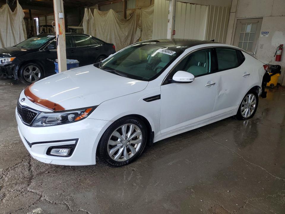 2015 KIA OPTIMA — VIN 5XXGN4A79FG471557