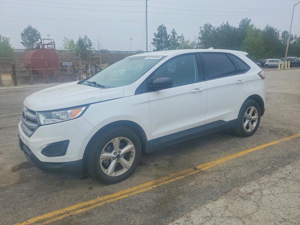2018 FORD EDGE — VIN 2FMPK3G95JBB63897