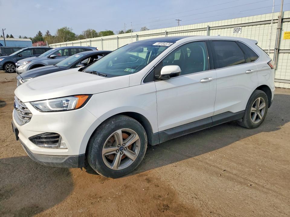 2019 FORD EDGE — VIN 2FMPK4J99KBB40803