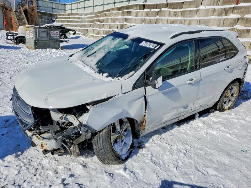 2015 FORD EDGE — VIN 2FMTK4G81FBB45318