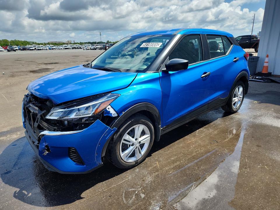 2024 NISSAN KICKS — VIN 3N1CP5BV0RL565804