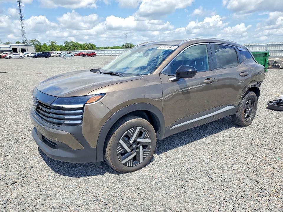 2026 NISSAN KICKS — VIN 3N8AP6CE1TL364045