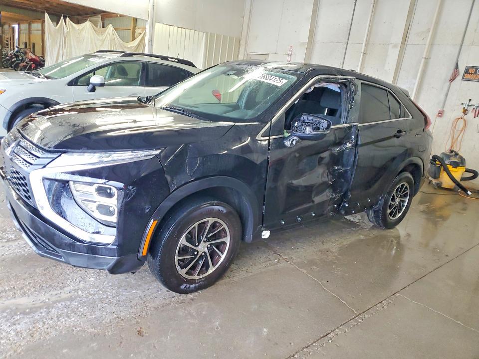 2023 MITSUBISHI ECLIPSE CROSS — VIN JA4ATUAAXPZ026437