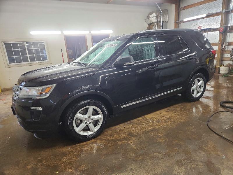 2019 FORD EXPLORER X — VIN 1FM5K7D89KGA50085