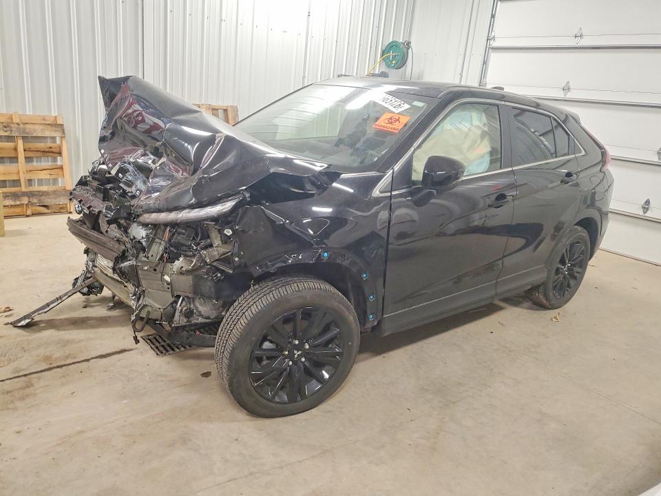 2024 MITSUBISHI ECLIPSE CROSS — VIN JA4ATVAA0RZ062100