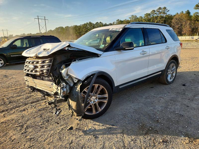 2016 FORD EXPLORER X — VIN 1FM5K7D86GGA01062