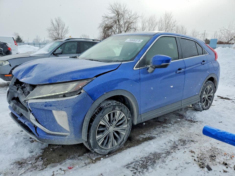 2020 MITSUBISHI ECLIPSE CROSS — VIN JA4AT4AA3LZ605439