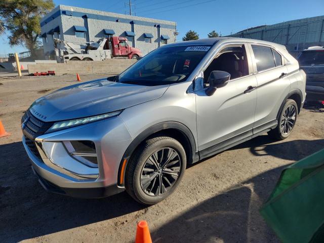 2022 MITSUBISHI ECLIPSE CROSS — VIN JA4ATVAA4NZ058013