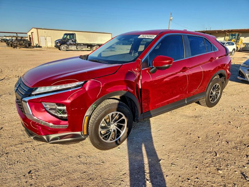 2024 MITSUBISHI ECLIPSE CROSS — VIN JA4ATUAA3RZ079886