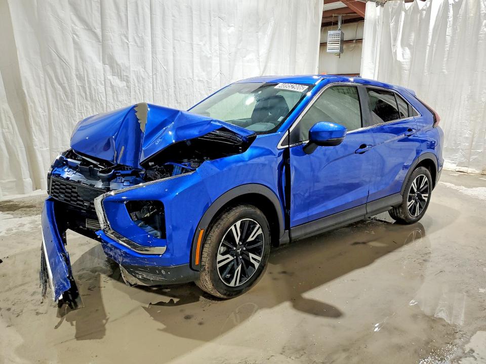2025 MITSUBISHI ECLIPSE CROSS — VIN JA4ATWAA6SZ041344