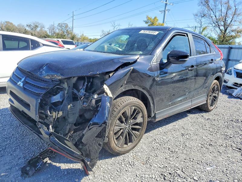 2019 MITSUBISHI ECLIPSE CROSS — VIN JA4AT4AA9KZ002154