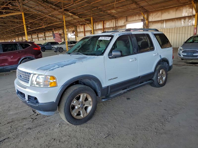 2005 FORD EXPLORER X — VIN 1FMZU73W25UA27281