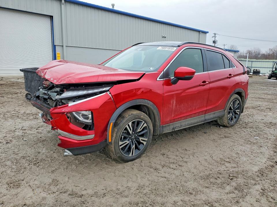 2024 MITSUBISHI ECLIPSE CROSS — VIN JA4ATWAA9RZ064319