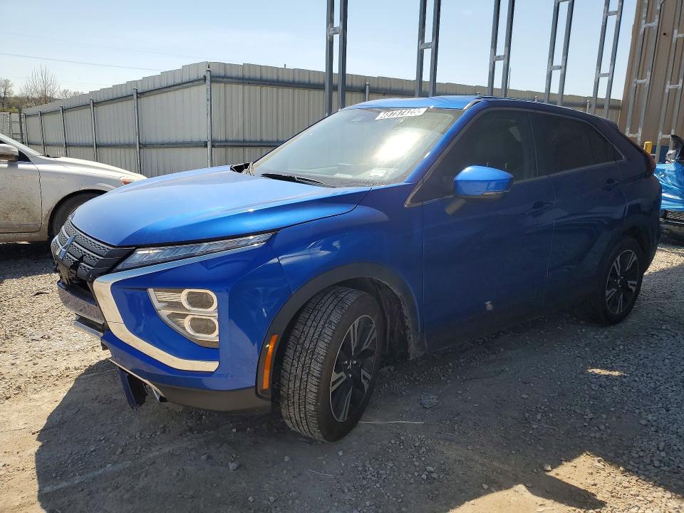 2025 MITSUBISHI ECLIPSE CROSS — VIN JA4ATWAA5SZ040878