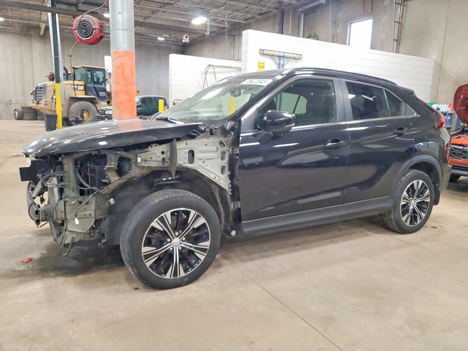 2022 MITSUBISHI ECLIPSE CROSS — VIN JA4ATWAA2NZ060168