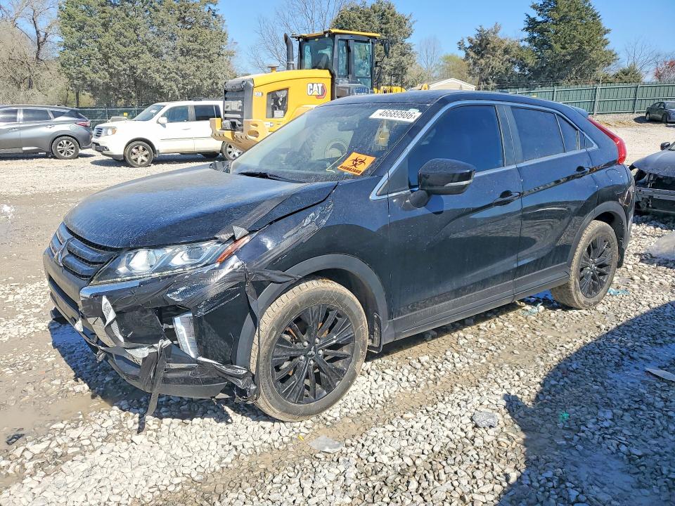 2020 MITSUBISHI ECLIPSE CROSS — VIN JA4AS4AAXLZ002409