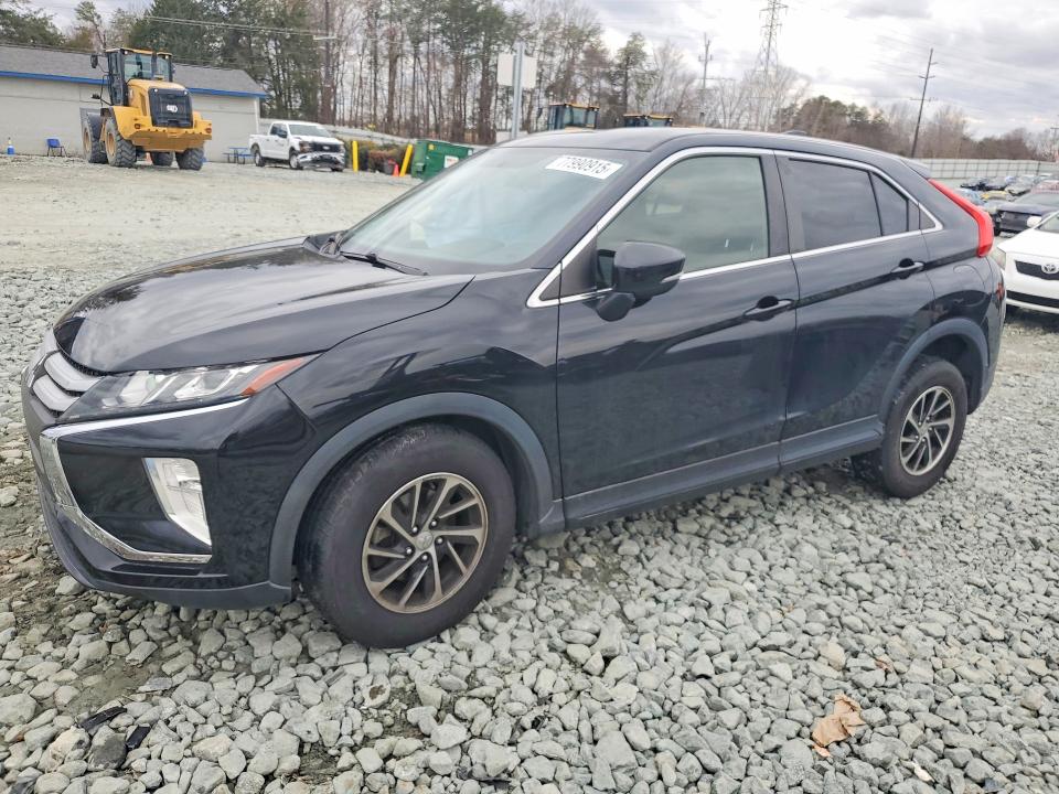 2020 MITSUBISHI ECLIPSE CROSS — VIN JA4AT3AA9LZ023596