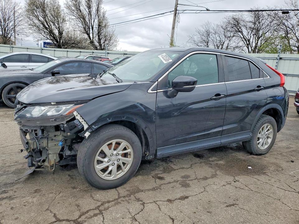 2019 MITSUBISHI ECLIPSE CROSS — VIN JA4AT3AAXKZ045721