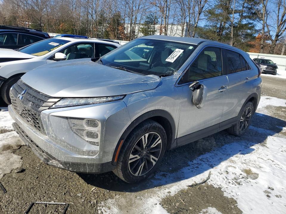 2024 MITSUBISHI ECLIPSE CROSS — VIN JA4ATWAA4RZ002052